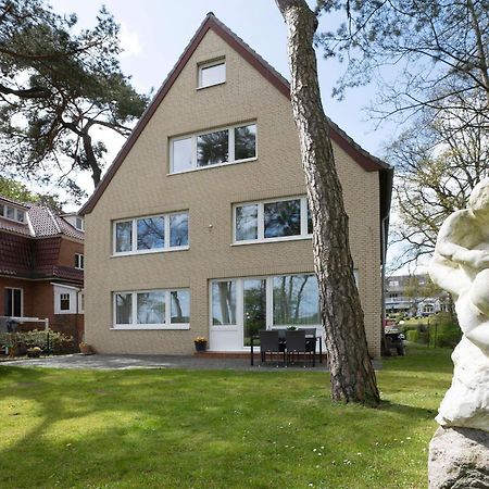 Haus Seepferdchen Am Meer Appartement 8 ティメンドルファー・シュトラント エクステリア 写真