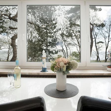 Haus Seepferdchen Am Meer Appartement 8 ティメンドルファー・シュトラント エクステリア 写真