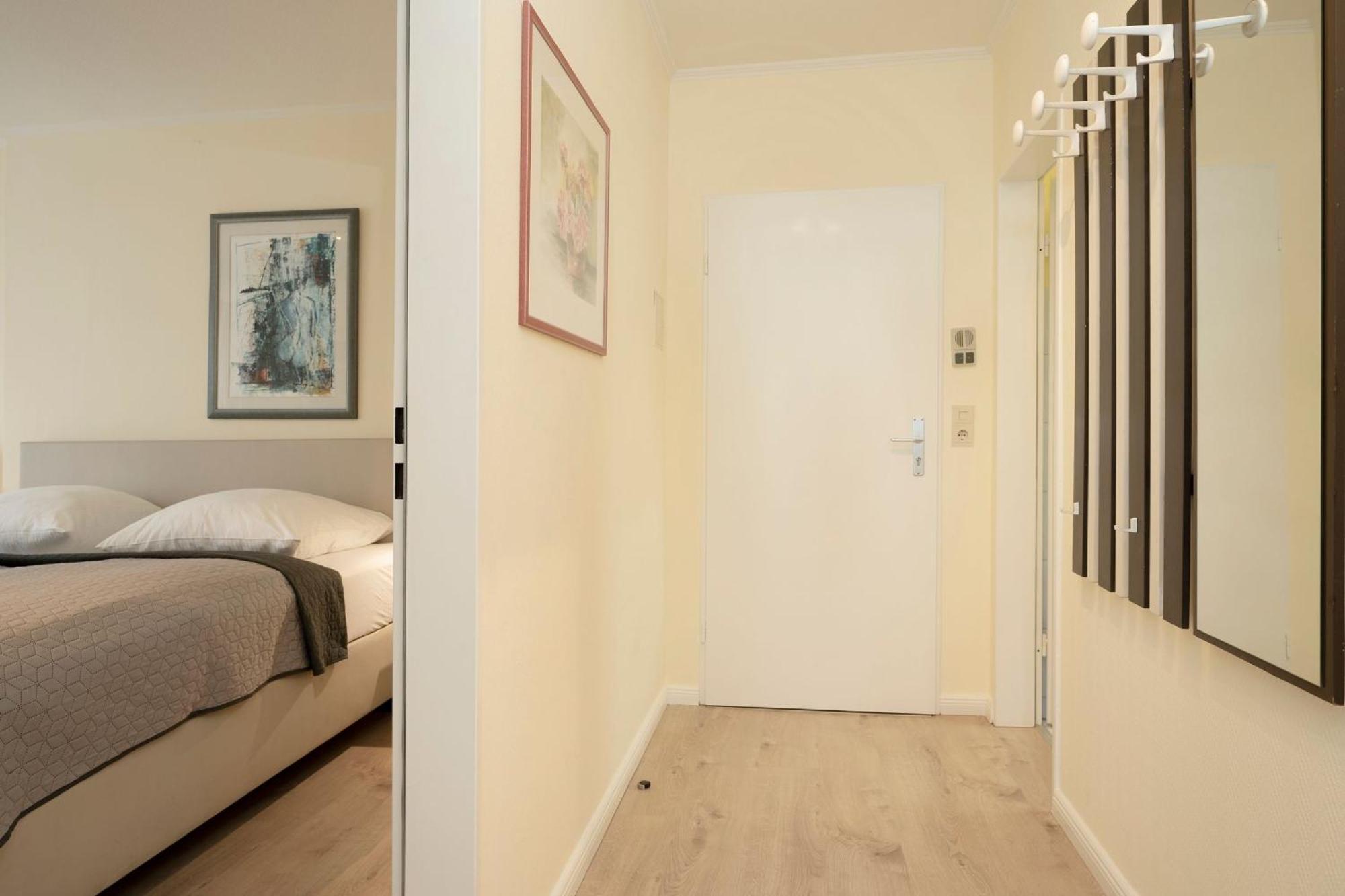 Haus Seepferdchen Am Meer Appartement 8 ティメンドルファー・シュトラント エクステリア 写真