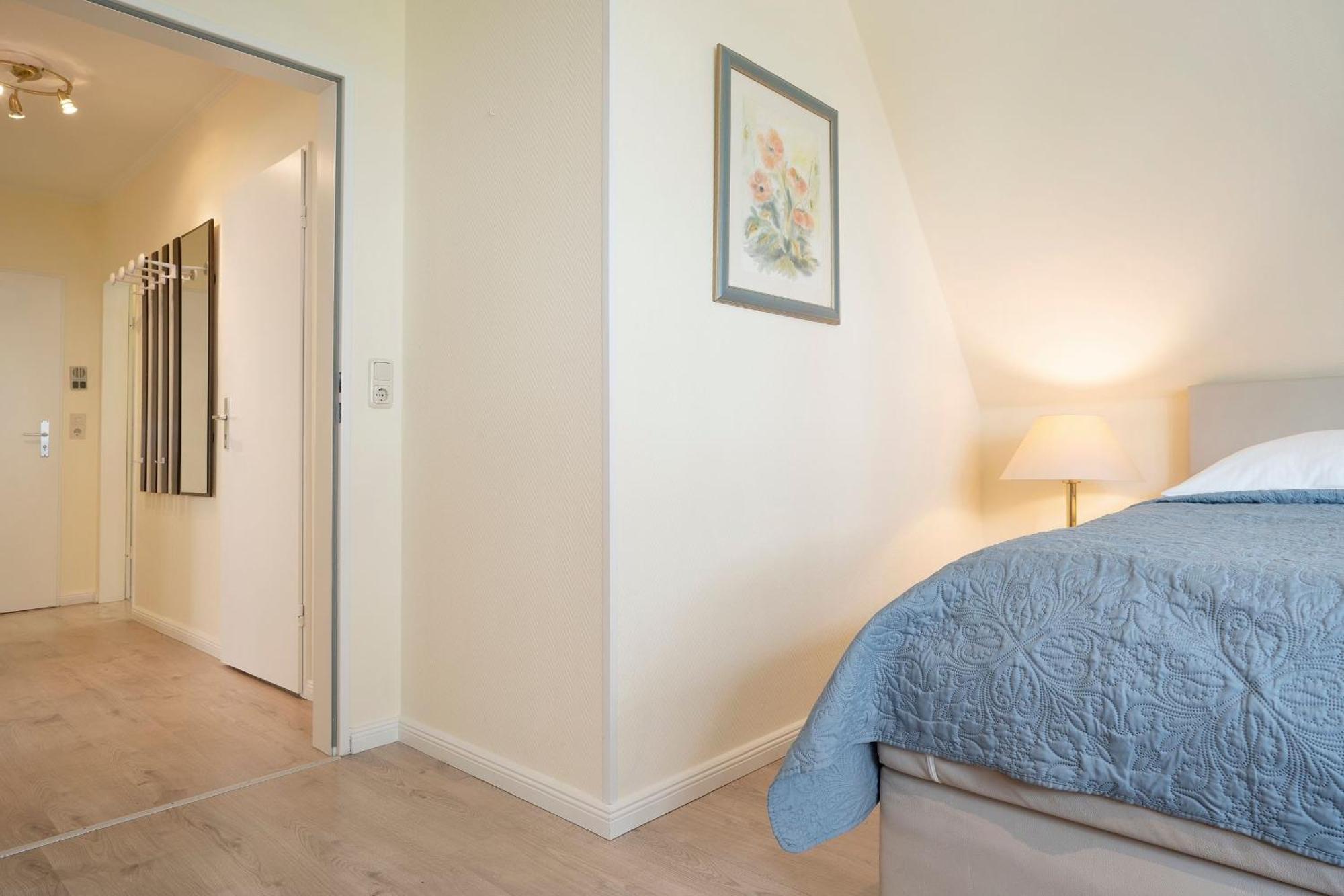 Haus Seepferdchen Am Meer Appartement 8 ティメンドルファー・シュトラント エクステリア 写真