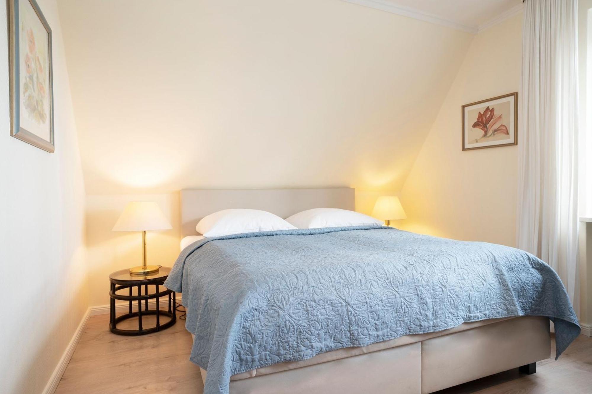 Haus Seepferdchen Am Meer Appartement 8 ティメンドルファー・シュトラント エクステリア 写真