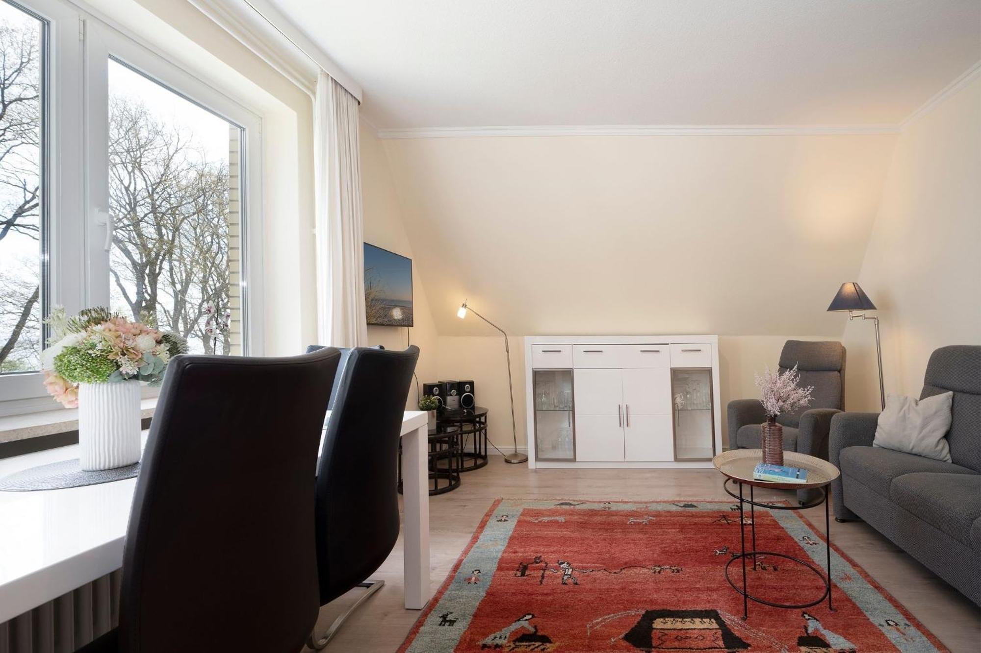 Haus Seepferdchen Am Meer Appartement 8 ティメンドルファー・シュトラント エクステリア 写真